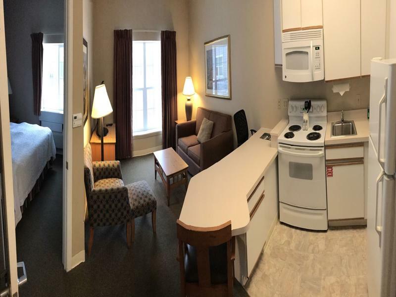Cresthill Suites Suny University Олбани Экстерьер фото